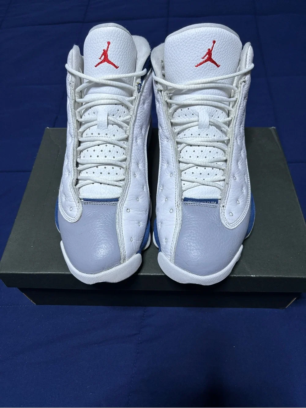 Jordan 13 Retro French Blue 2022 Size 10.5